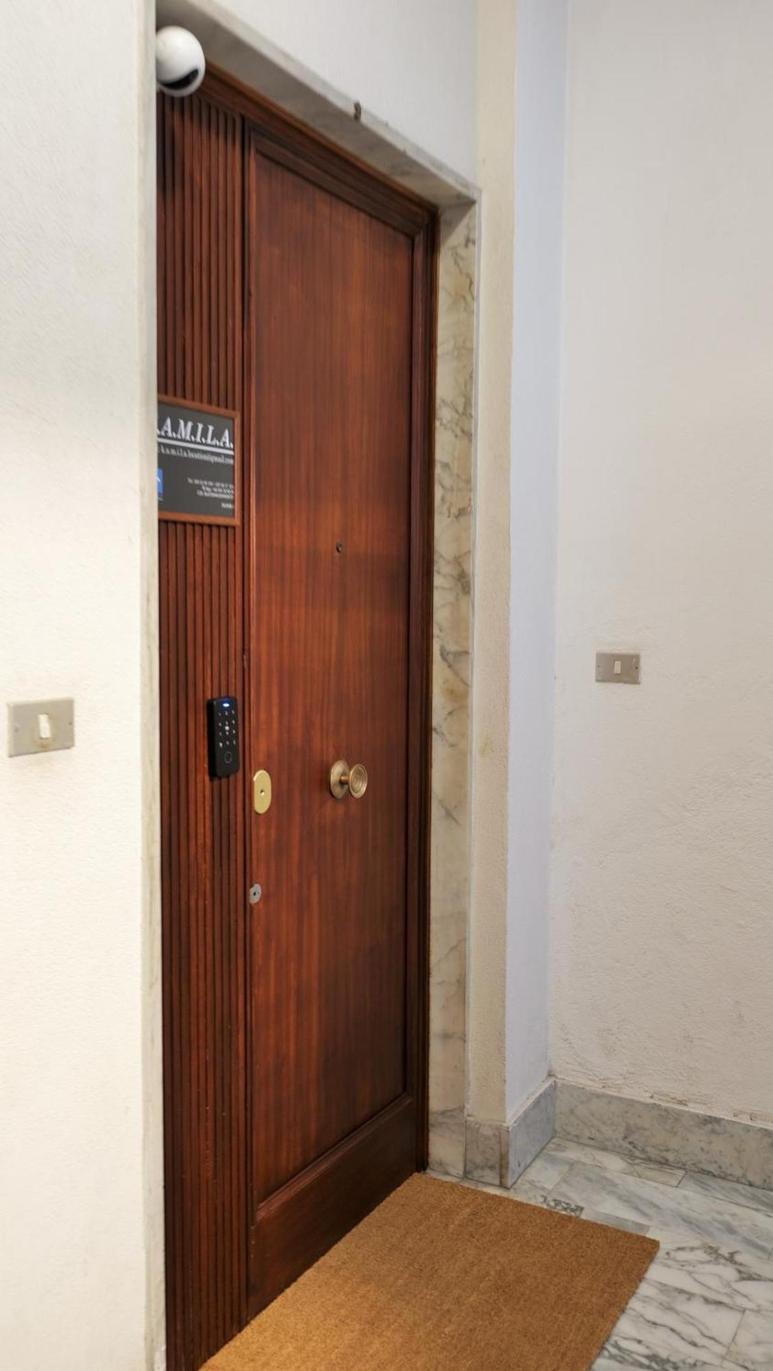 Kamila Guest House Bari Exterior photo