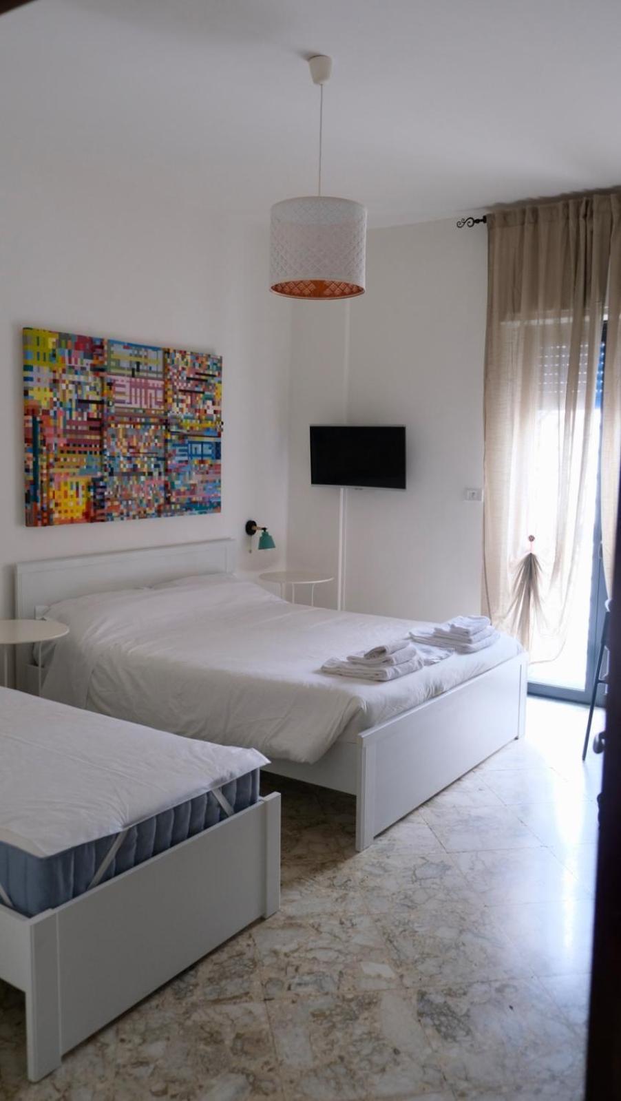 Kamila Guest House Bari Exterior photo